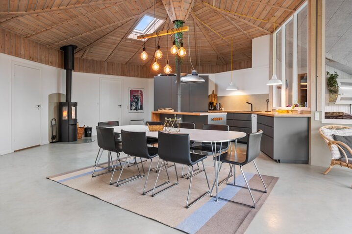 Ferienhaus DD1131 in Vinterlejevej 77, Haurvig - Bild #8