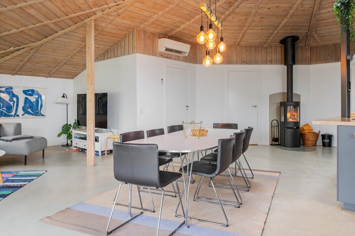 Ferienhaus DD1131 in Vinterlejevej 77, Haurvig - Bild #9
