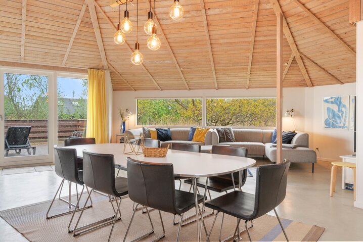 Ferienhaus DD1131 in Vinterlejevej 77, Haurvig - Bild #10
