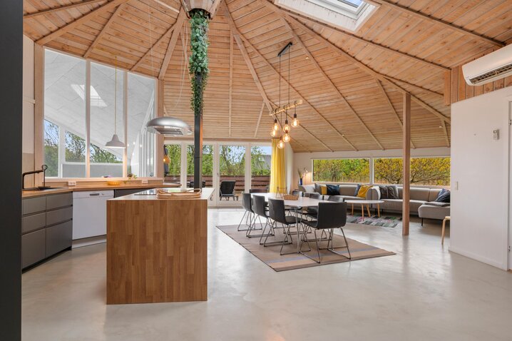 Ferienhaus DD1131 in Vinterlejevej 77, Haurvig - Bild #11
