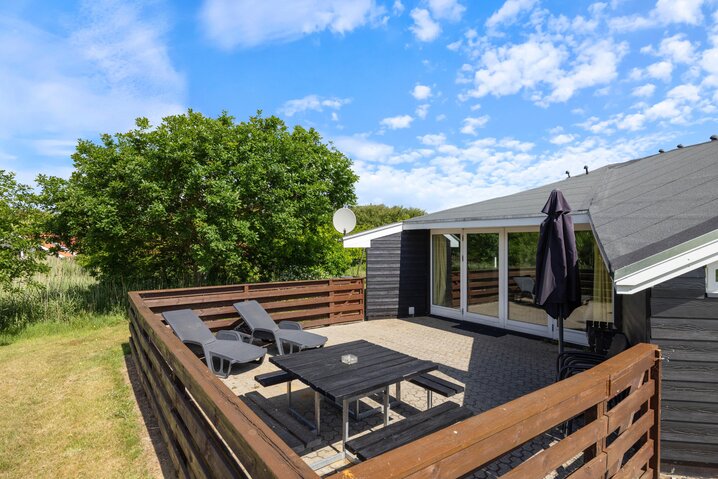 Ferienhaus DD1131 in Vinterlejevej 77, Haurvig - Bild #35