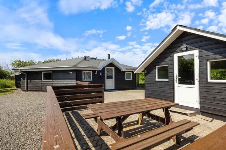 Ferienhaus DD1131 in Vinterlejevej 77, Haurvig - Bild #43