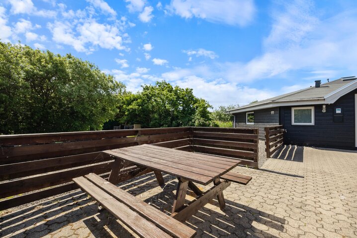Ferienhaus DD1131 in Vinterlejevej 77, Haurvig - Bild #45
