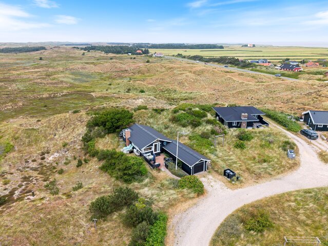 Sommerhus DD1149 på Baunebjergvej 60, Haurvig - Billede #0