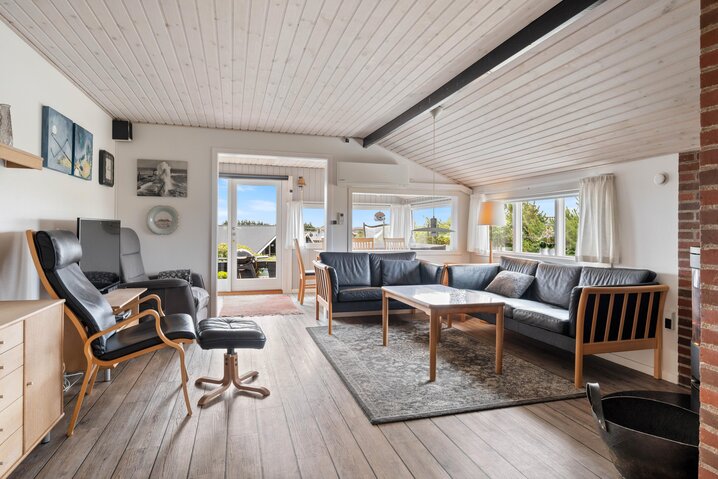 Sommerhus DD1149 på Baunebjergvej 60, Haurvig - Billede #1