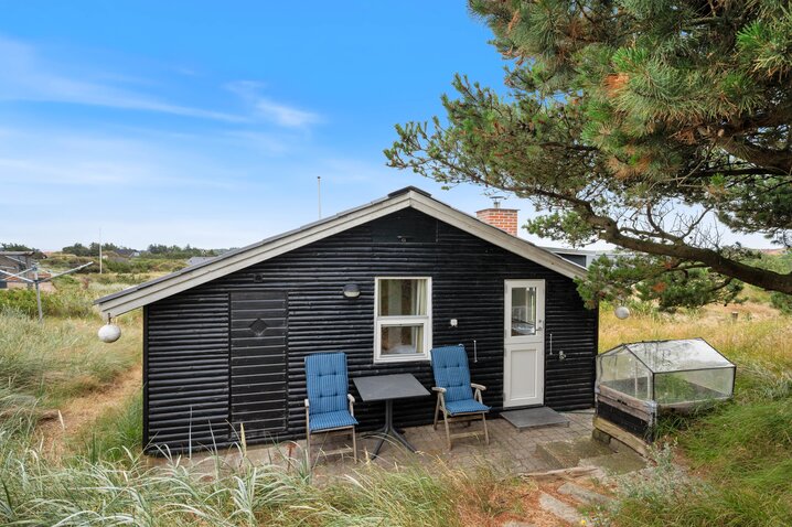 Sommerhus DD1149 på Baunebjergvej 60, Haurvig - Billede #15