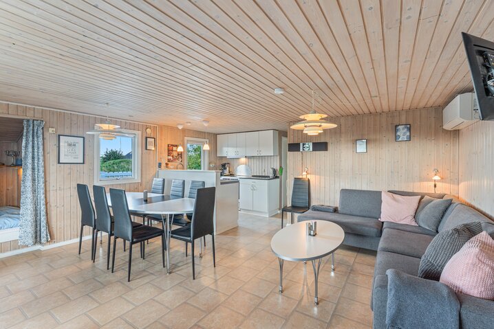 Ferienhaus DD1156 in Laust Diges Vej 7, Haurvig - Bild #4