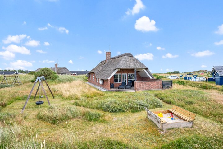 Sommerhus DD1159 på Vesterledvej 18, Haurvig - Billede #0