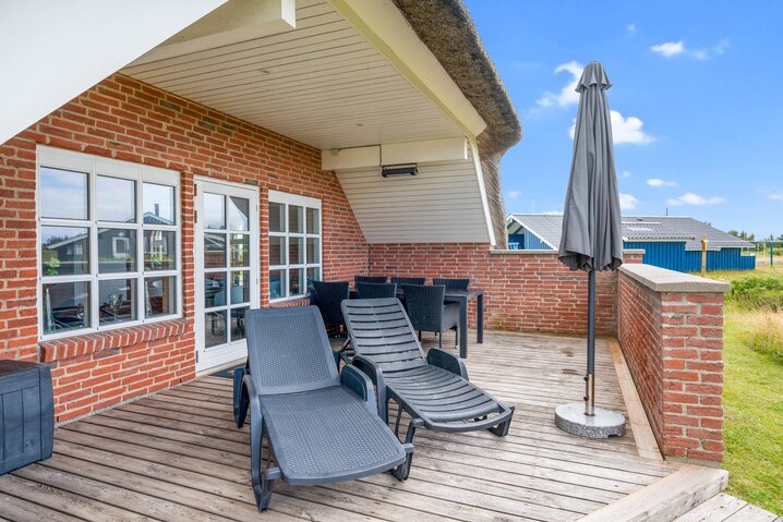 Sommerhus DD1159 på Vesterledvej 18, Haurvig - Billede #23