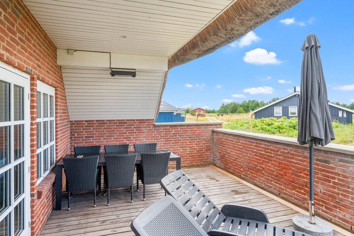 Sommerhus DD1159 på Vesterledvej 18, Haurvig - Billede #24