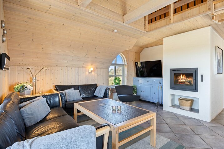 Sommerhus DD1159 på Vesterledvej 18, Haurvig - Billede #1