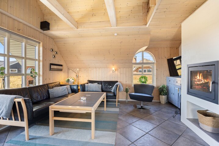 Sommerhus DD1159 på Vesterledvej 18, Haurvig - Billede #3