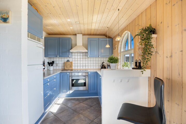 Sommerhus DD1159 på Vesterledvej 18, Haurvig - Billede #8