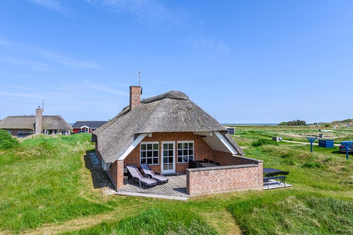 Sommerhus DD1159 på Vesterledvej 18, Haurvig - Billede #0