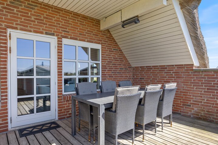 Ferienhaus DD1159 in Vesterledvej 18, Haurvig - Bild #23