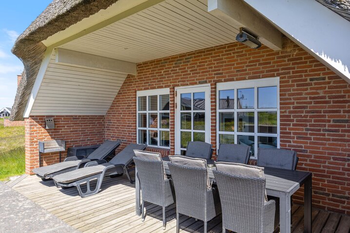 Ferienhaus DD1159 in Vesterledvej 18, Haurvig - Bild #25