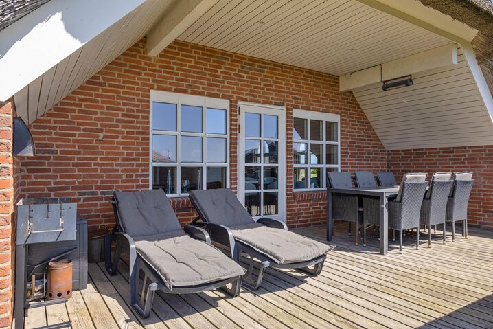 Ferienhaus DD1159 in Vesterledvej 18, Haurvig - Bild #26