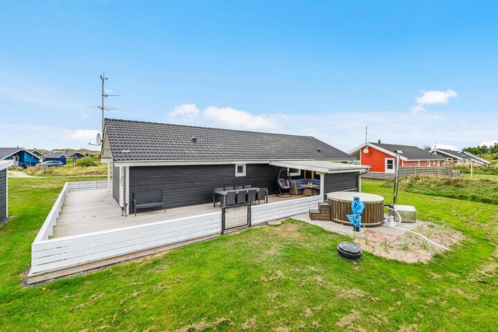 Ferienhaus DD1162 in Vesterledvej 6, Haurvig - Bild #0