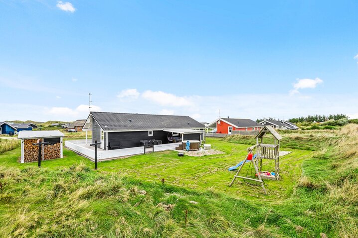 Sommerhus DD1162 på Vesterledvej 6, Haurvig - Billede #21