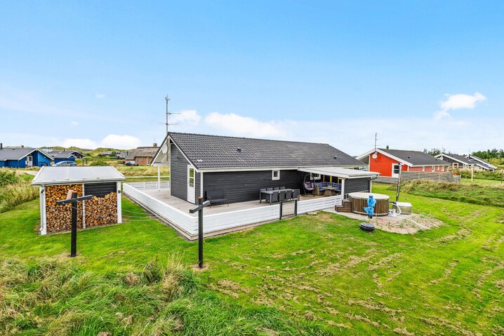 Ferienhaus DD1162 in Vesterledvej 6, Haurvig - Bild #22