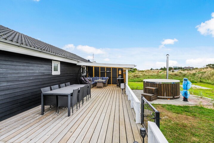 Ferienhaus DD1162 in Vesterledvej 6, Haurvig - Bild #23
