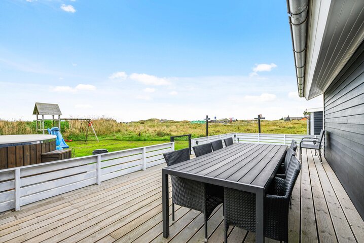 Ferienhaus DD1162 in Vesterledvej 6, Haurvig - Bild #28