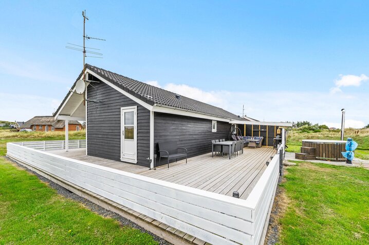 Sommerhus DD1162 på Vesterledvej 6, Haurvig - Billede #30