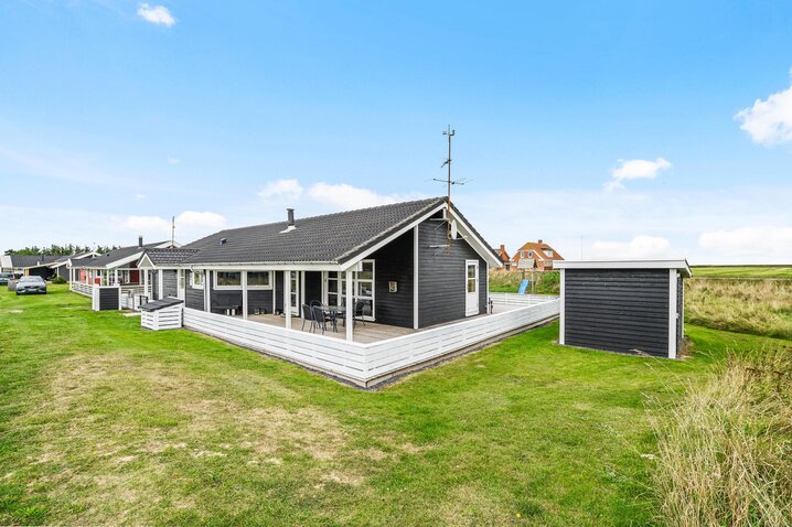 Sommerhus DD1162 på Vesterledvej 6, Haurvig - Billede #31