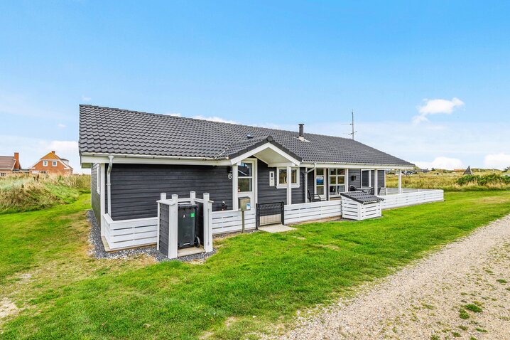 Sommerhus DD1162 på Vesterledvej 6, Haurvig - Billede #34