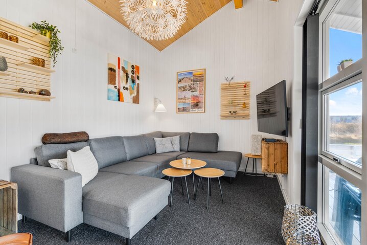 Sommerhus DD1162 på Vesterledvej 6, Haurvig - Billede #3