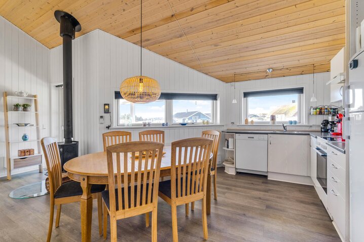 Ferienhaus DD1162 in Vesterledvej 6, Haurvig - Bild #8