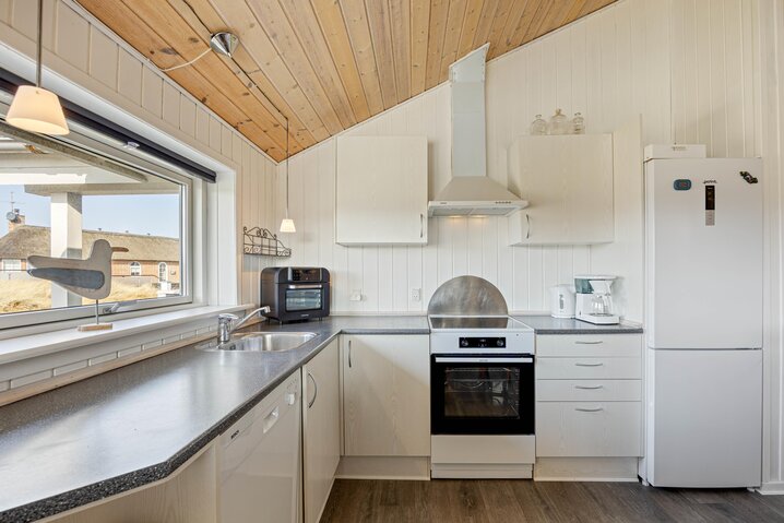 Sommerhus DD1162 på Vesterledvej 6, Haurvig - Billede #2