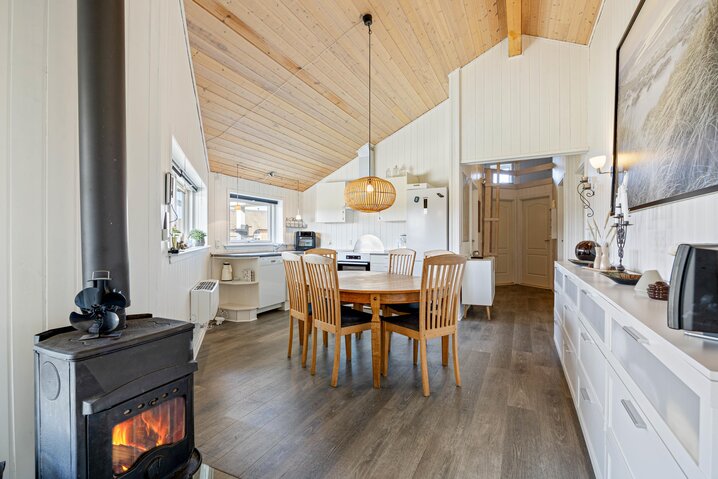 Sommerhus DD1162 på Vesterledvej 6, Haurvig - Billede #8
