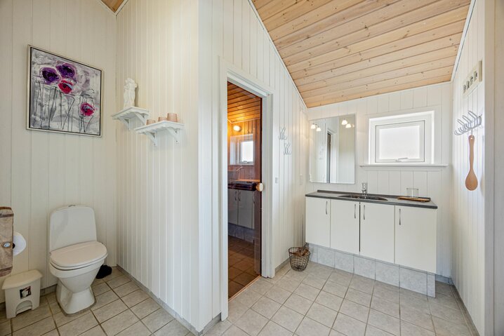 Sommerhus DD1162 på Vesterledvej 6, Haurvig - Billede #16
