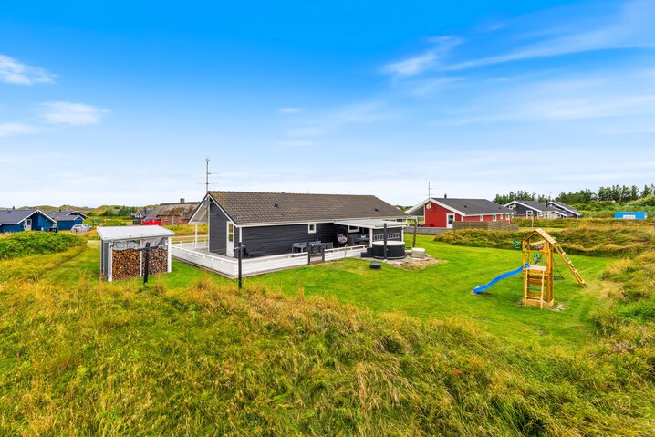 Ferienhaus DD1162 in Vesterledvej 6, Haurvig - Bild #0
