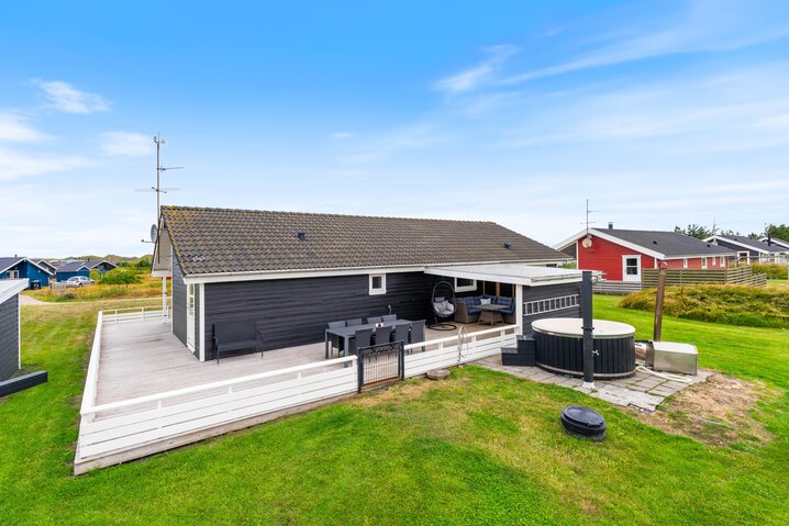 Ferienhaus DD1162 in Vesterledvej 6, Haurvig - Bild #23