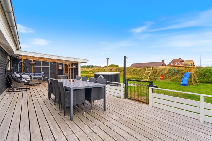 Ferienhaus DD1162 in Vesterledvej 6, Haurvig - Bild #27