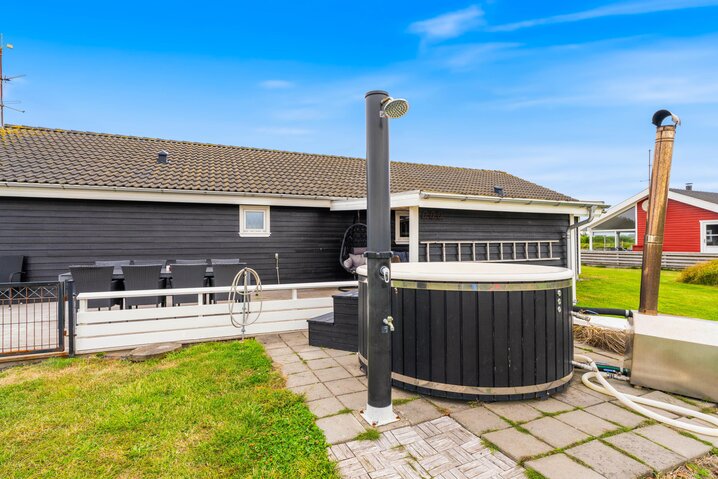 Ferienhaus DD1162 in Vesterledvej 6, Haurvig - Bild #28