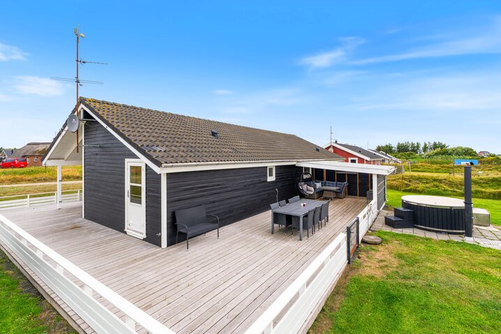 Ferienhaus DD1162 in Vesterledvej 6, Haurvig - Bild #31