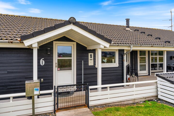 Ferienhaus DD1162 in Vesterledvej 6, Haurvig - Bild #37