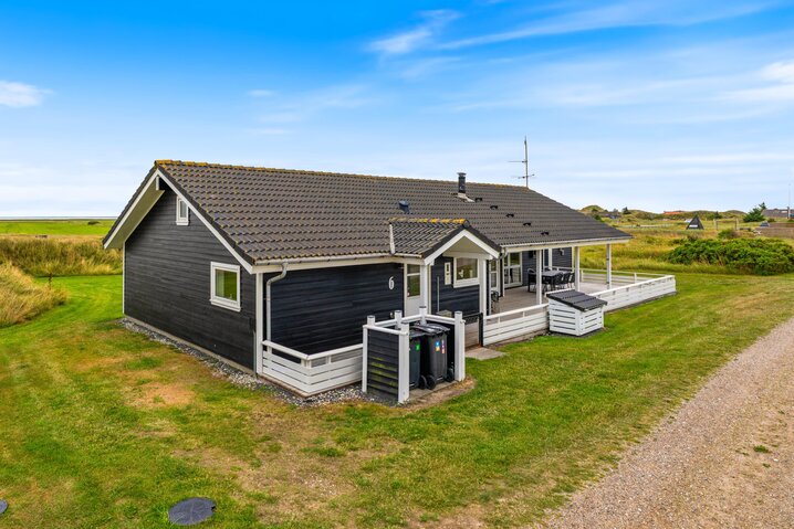 Ferienhaus DD1162 in Vesterledvej 6, Haurvig - Bild #38