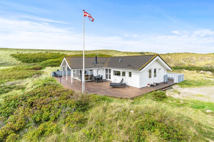 Sommerhus E4021 på Tingodden 217, Årgab - Billede #0