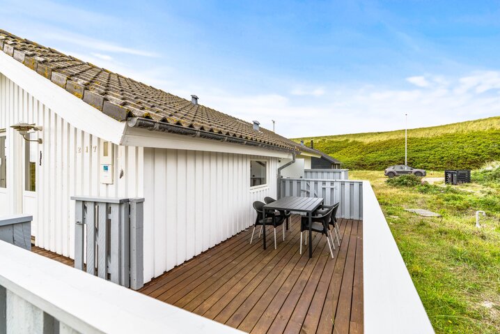Sommerhus E4021 på Tingodden 217, Årgab - Billede #35