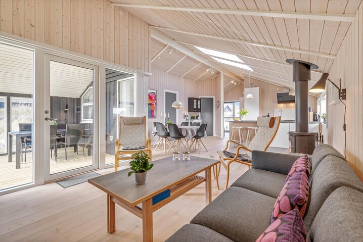 Ferienhaus E4029 in Karen Brands Vej 151 B, Årgab - Bild #5