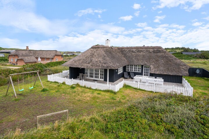 Sommerhus E4036 på Tingodden 228, Årgab - Billede #1