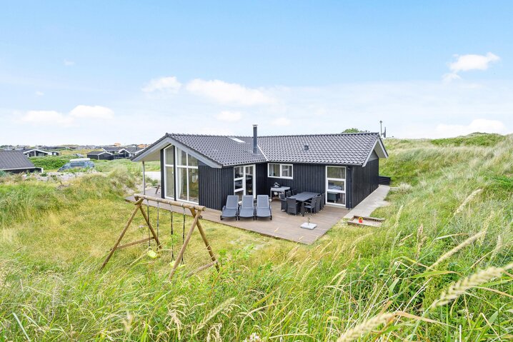 Sommerhus E4039 på Mettes Bjerg 12 E, Årgab - Billede #1