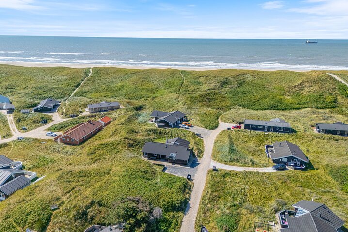 Ferienhaus E4039 in Mettes Bjerg 12 E, Årgab - Bild #0