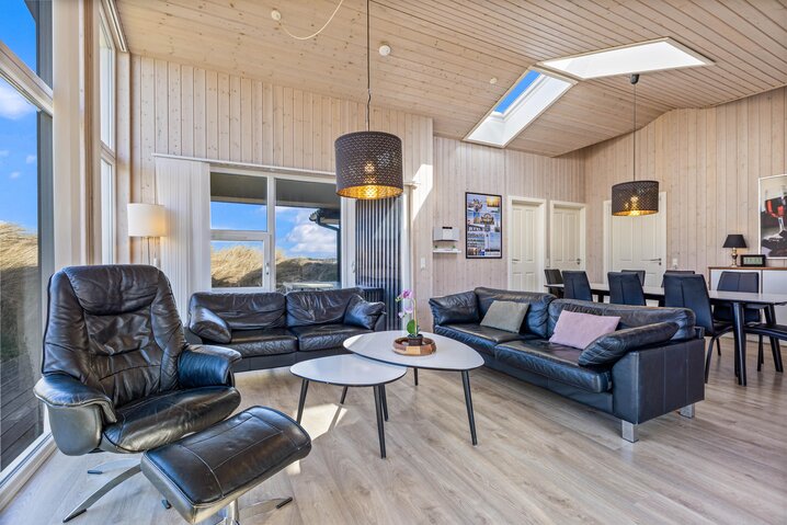 Ferienhaus E4039 in Mettes Bjerg 12 E, Årgab - Bild #5