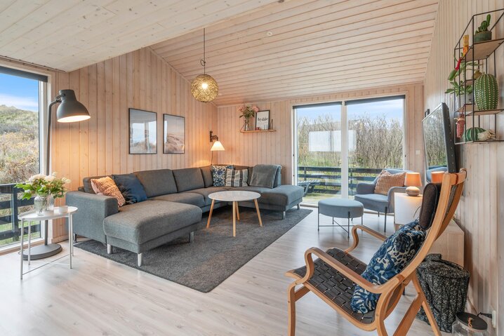 Sommerhus E4046 på Mettes Bjerg 1 C, Årgab - Billede #1