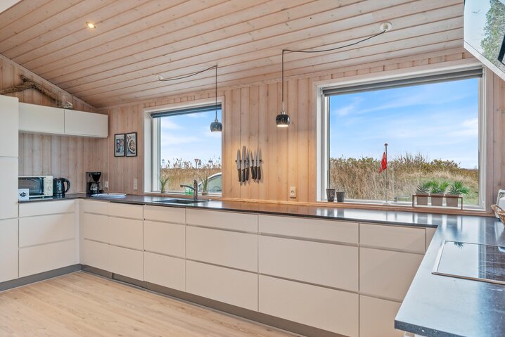 Sommerhus E4046 på Mettes Bjerg 1 C, Årgab - Billede #2